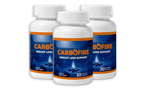 CarboFire weight loss supplement